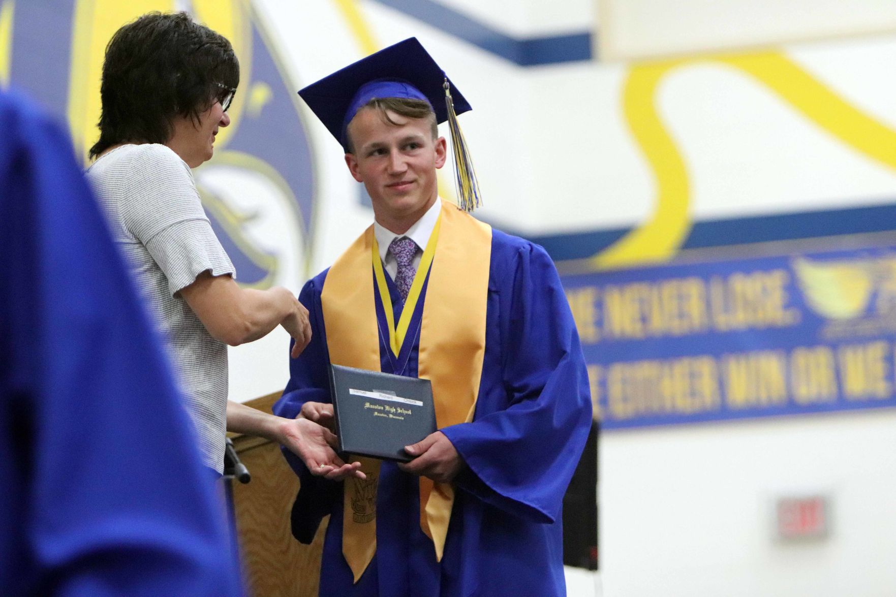 2019 Mauston High School Graduation